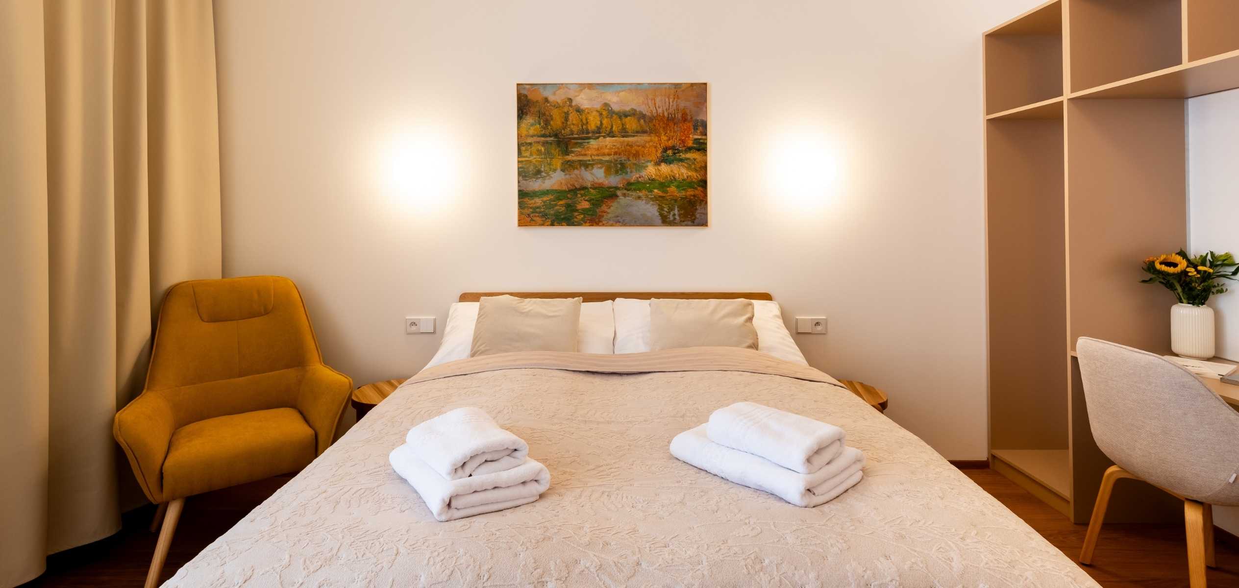 Apartmány a pokoje Penzionu GASK Kutná Hora